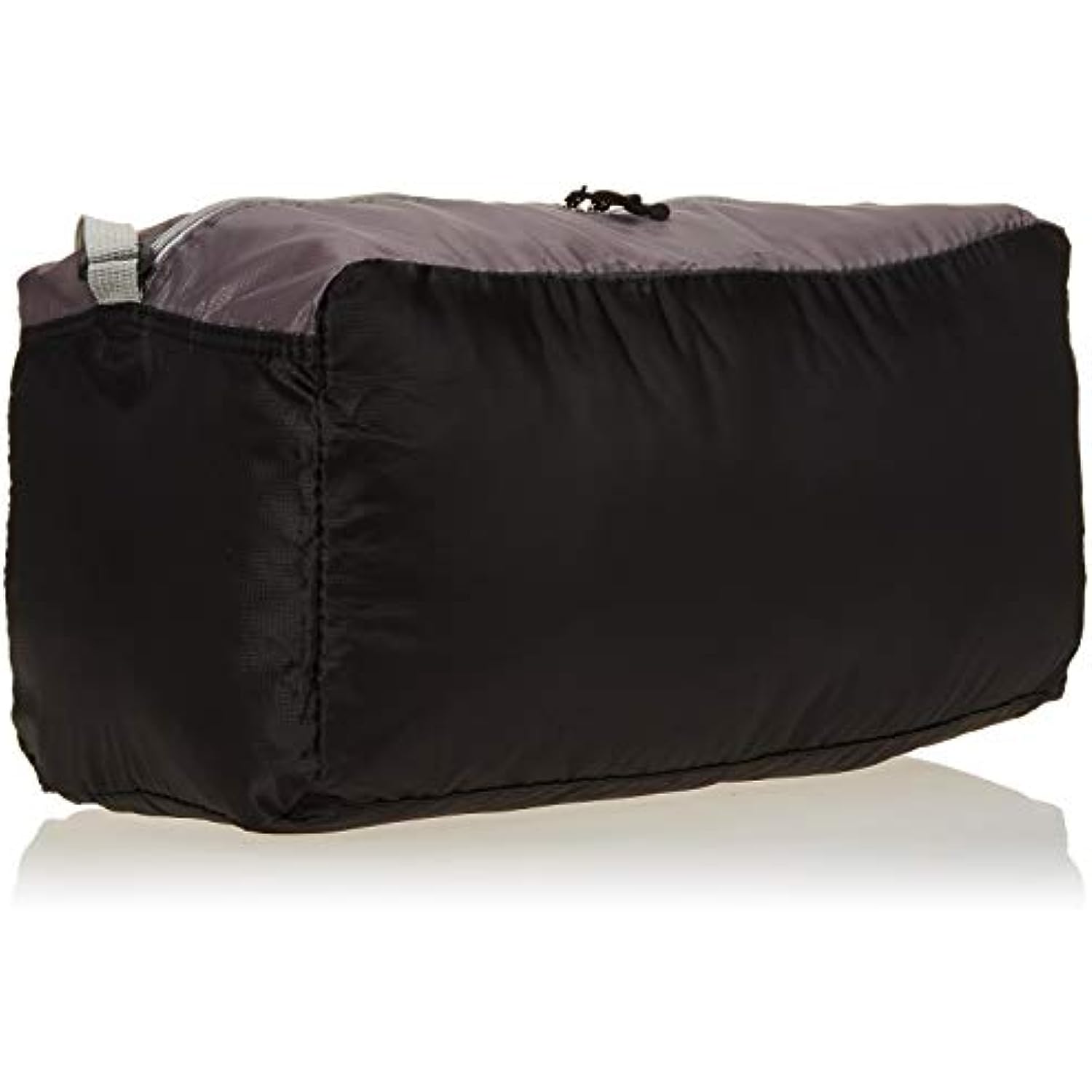 Lewis N. Clark 18� Packable Duffel with Neoprene Zip Pouch, Black/Gray, One Size