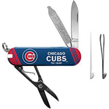 The Sports Vault SMMLB0501 Chicago Cubs Essential Pocket Multi-Tool