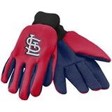 St. Louis Cardinals 2015 Utility Glove - Colored Palm