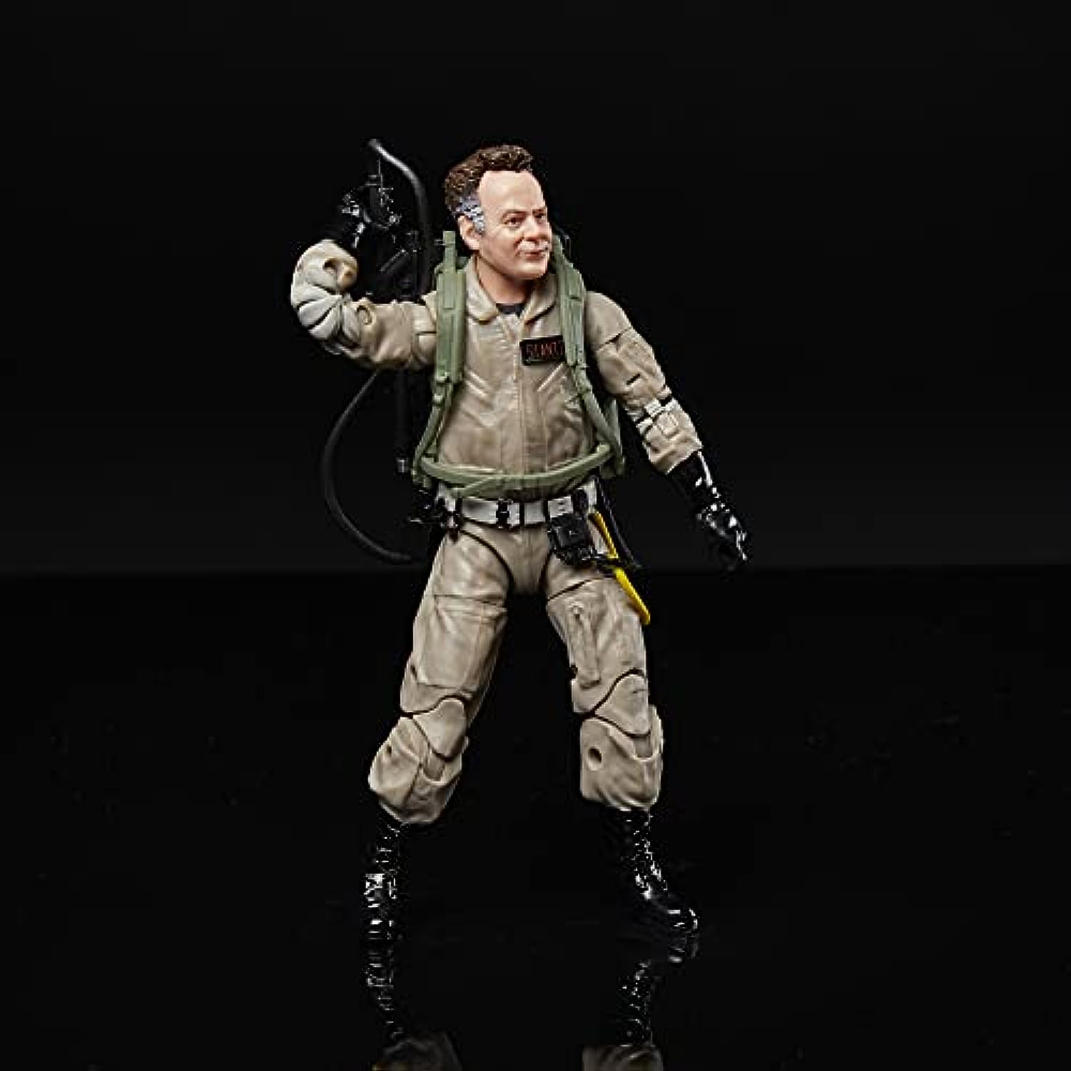 Ghostbusters Hasbro Plasma Series Ray Stantz Toy 6-Inch-Scale Collectible Afterlife Figure with Accessories, Kids Ages 4 and Up (F1330)