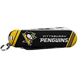 The Sports Vault NHL Pittsburgh Penguins Essential Pocket Multi-Tool