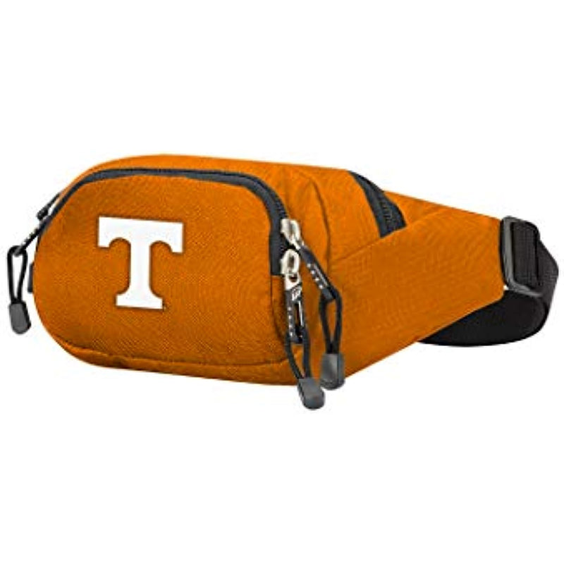 The Northwest Company NCAA Tennessee Volunteers "Cross Country" Belt Bag, 13" x 5" x 5", Cross Country