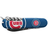 Sports Vault MMMLB0501 Chicago Cubs Classic Pocket Multi-Tool