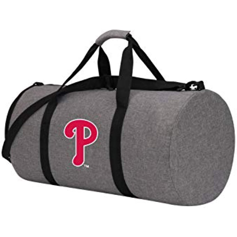 MLB Philadelphia Phillies "Wingman" Duffel, 24" x 12" x 12"