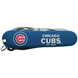 Sports Vault MMMLB0501 Chicago Cubs Classic Pocket Multi-Tool