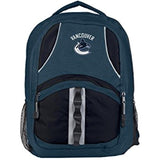 The Northwest Company NHL Vancouver Canucks "Captain" Backpack, 18.5" x 8" x 13", Captain