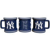 New York Yankees Shot Glass - Sculpted Mini Mug