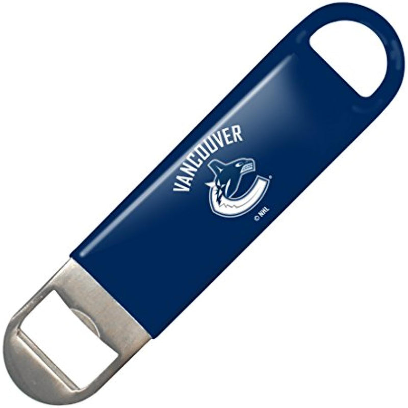 NHL Vancouver Canucks Longneck Bottle Opener