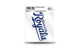 MLB Kansas City Royals Secondary Logo Small Static Decal