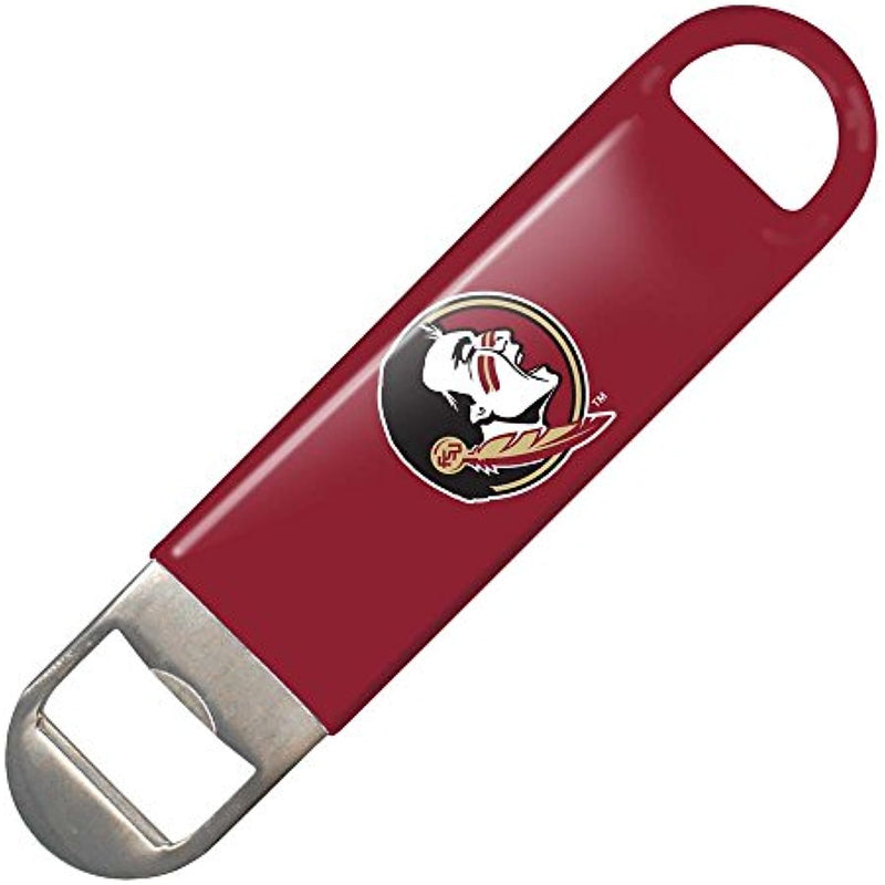 NCAA Florida State Seminoles Covered Long Neck Bottle Opener