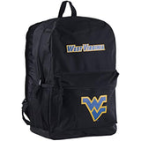 NCAA West Virginia Mountaineers Sprint Backpack, 18-inches