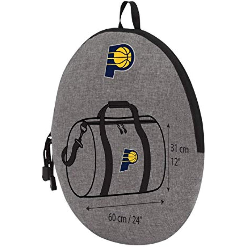 THE NORTHWEST COMPANY Indiana Pacers NBA Wingman Duffel Bag