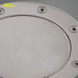 Bully SDG-102 Stainless Steel Fuel Door Cover