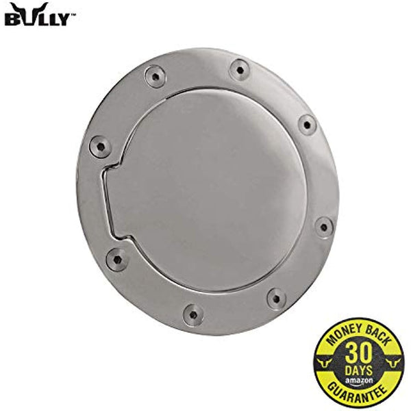 Bully SDG-102 Stainless Steel Fuel Door Cover
