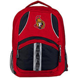 The Northwest Company NHL Ottawa Senators "Captain" Backpack, 18.5" x 8" x 13", Captain