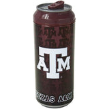 Cool Gear Texas A&M Can, 16 oz, Burgundy