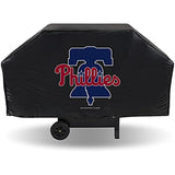 Rico Industries Phillies Economy Grill Cover (Black)