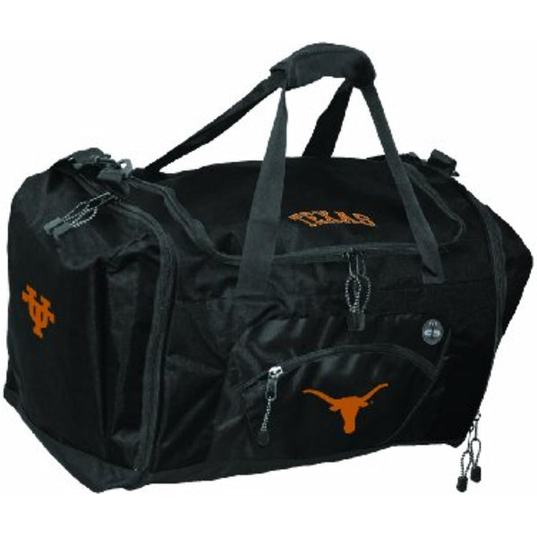 NCAA Texas Longhorns Roadblock Duffle Bag