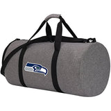 NFL Seattle Seahawks "Wingman" Duffel, 24" x 12" x 12"