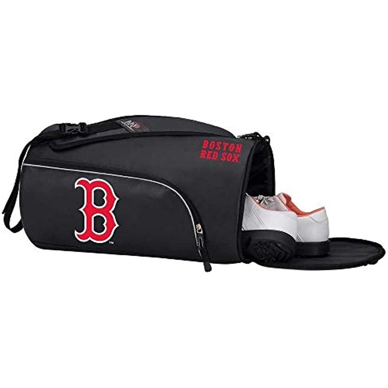 The Northwest Company Boston Red Sox MLB Squadron Duffel Bag