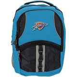 The Northwest Company NBA Oklahoma City Thunder "Captain" Backpack, 18.5" x 8" x 13", Captain