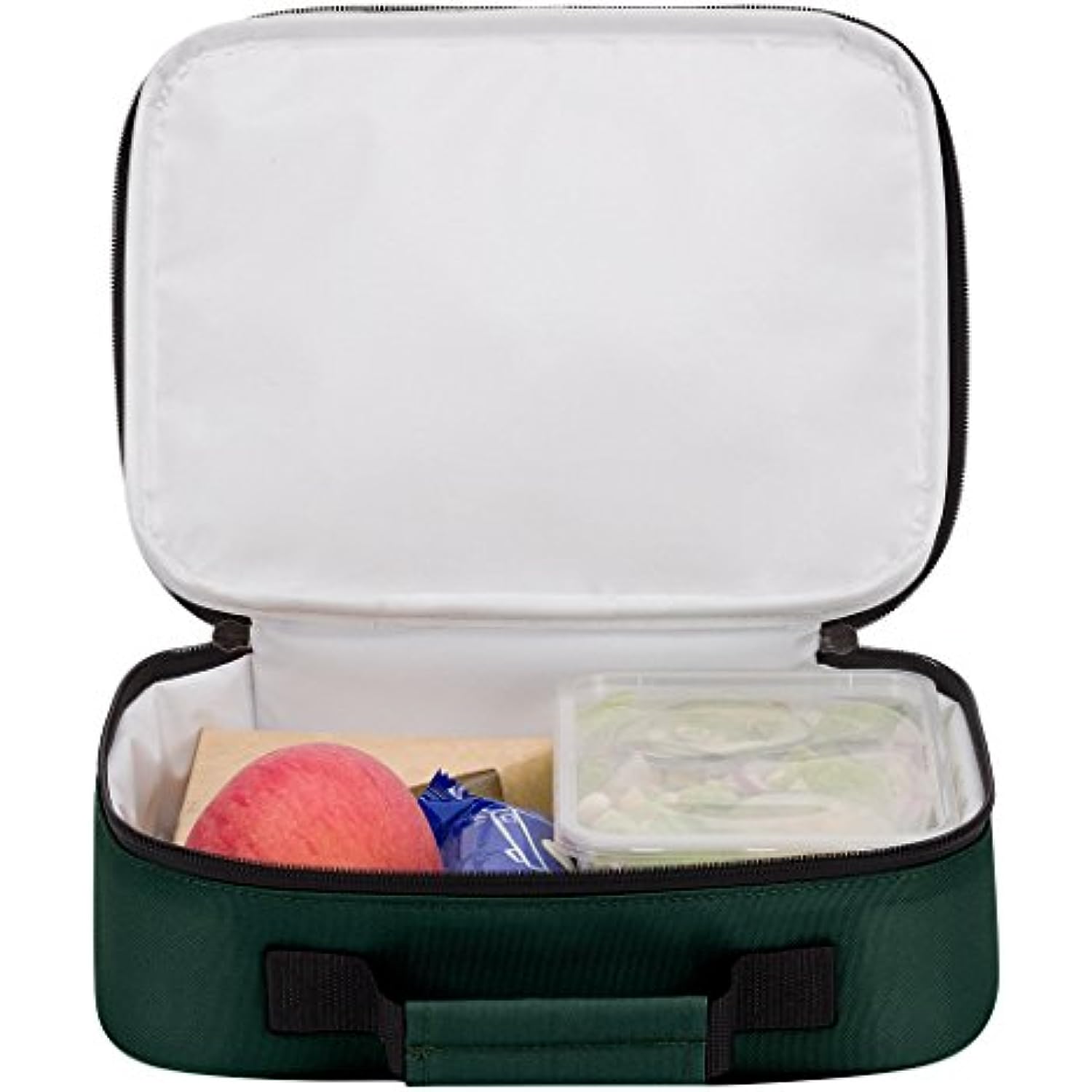 Oregon Ducks "Lightning" Lunch Kit, 10" x 8.5" x 3"