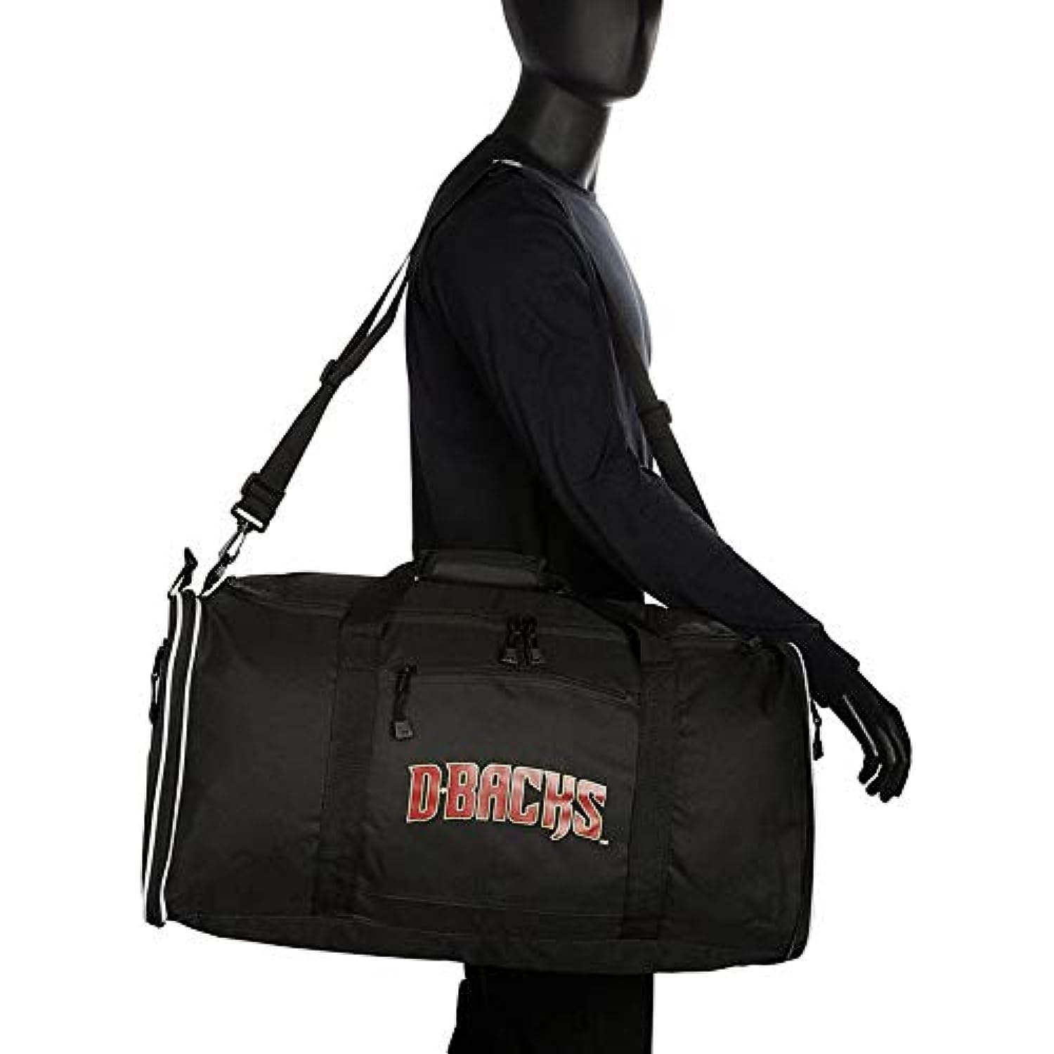 Rico Industries, Inc. Texas Longhorns Duffel Bag Premium Team Color Heavy Duty Steal Design University of