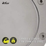 Bully SDG-102 Stainless Steel Fuel Door Cover