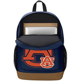 The Northwest Company NCAA Auburn Tigers "Playmaker" Backpack, 18" x 5" x 13", Playmaker