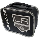 Officially Licensed NHL Insulated Sacked Lunch Bag (LA Kings)