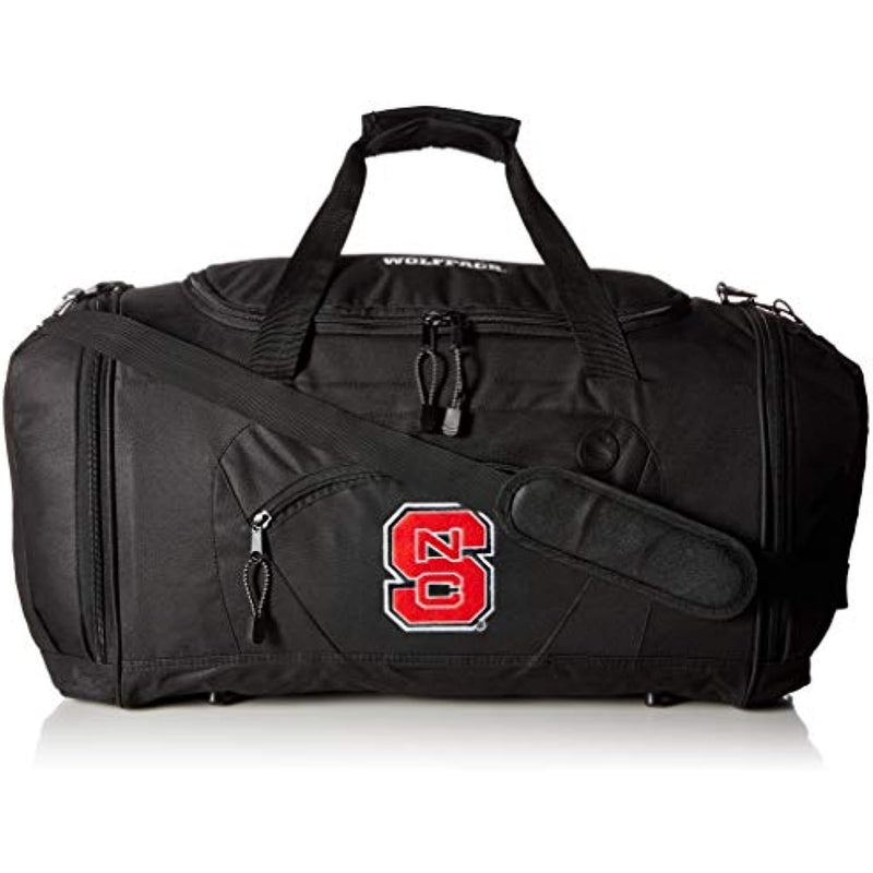 NCAA North Carolina State Wolfpack Roadblock Duffle Bag