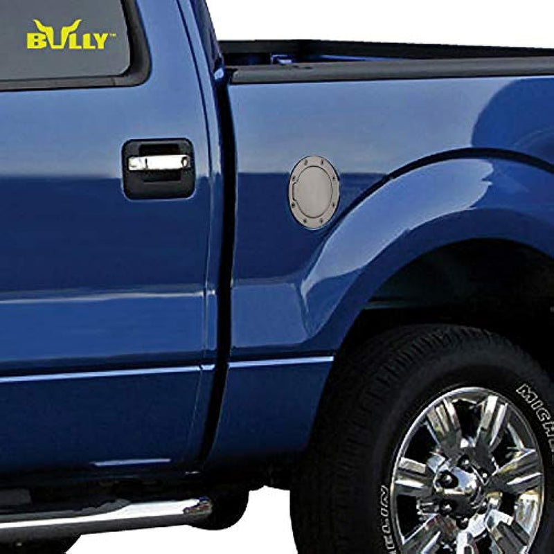 Bully SDG-102 Stainless Steel Fuel Door Cover