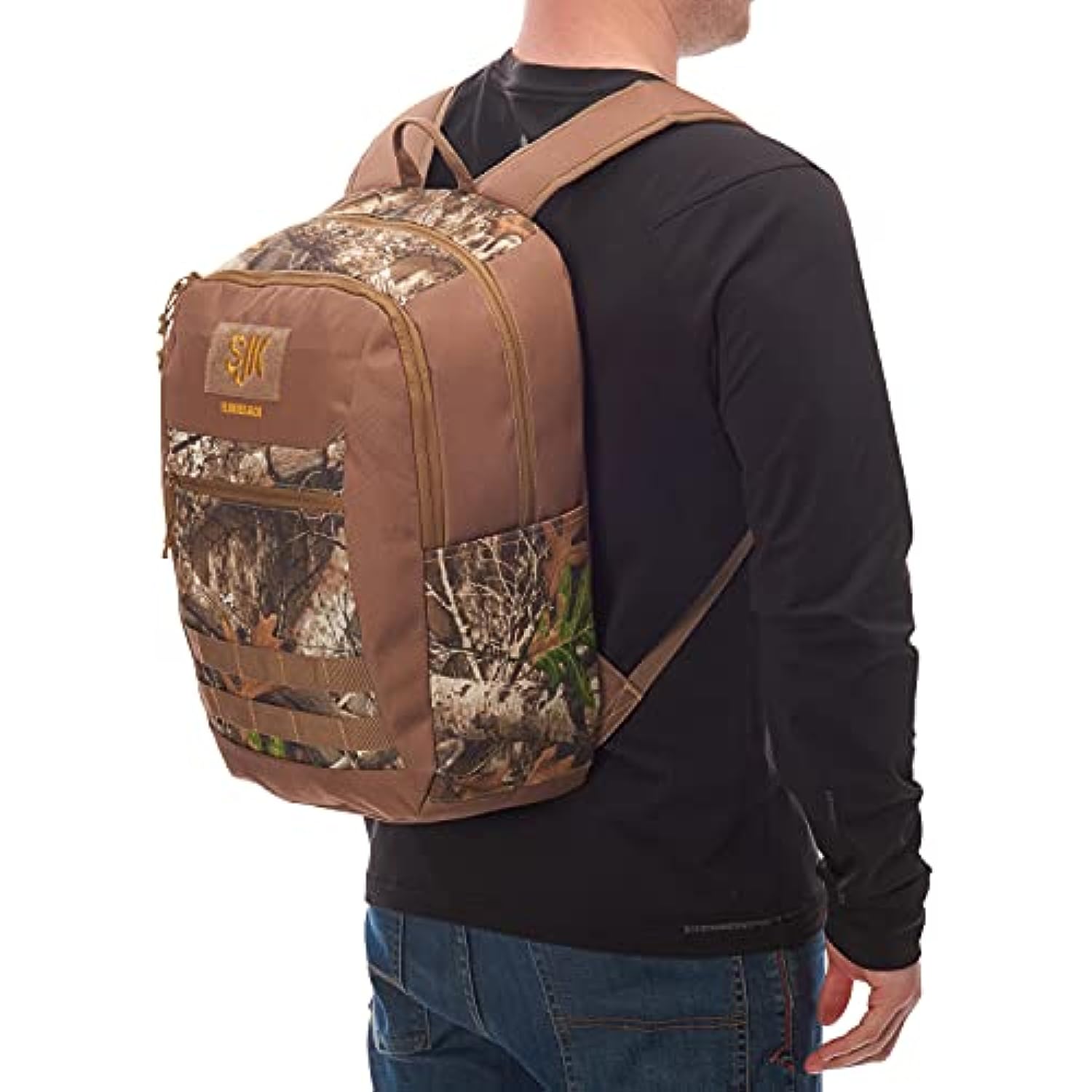 Slumberjack 53763519RTE Crossroad 20 Realtree Edge