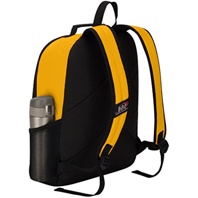 The Northwest Company NHL Boston Bruins "Scorcher" Backpack, 18" x 5" x 12.5", Scorcher