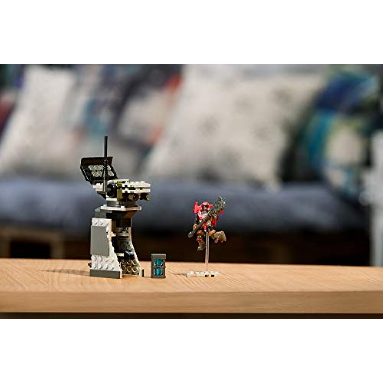 Mega Construx Halo Radar Tower Building Set, for 96 months to 144 months, 1pieces