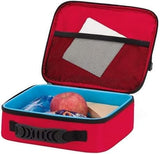 Northwest Cincinnati Reds Cooltime Insulated Lunch Bag Kit with Removable Tray