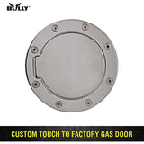 Bully SDG-102 Stainless Steel Fuel Door Cover