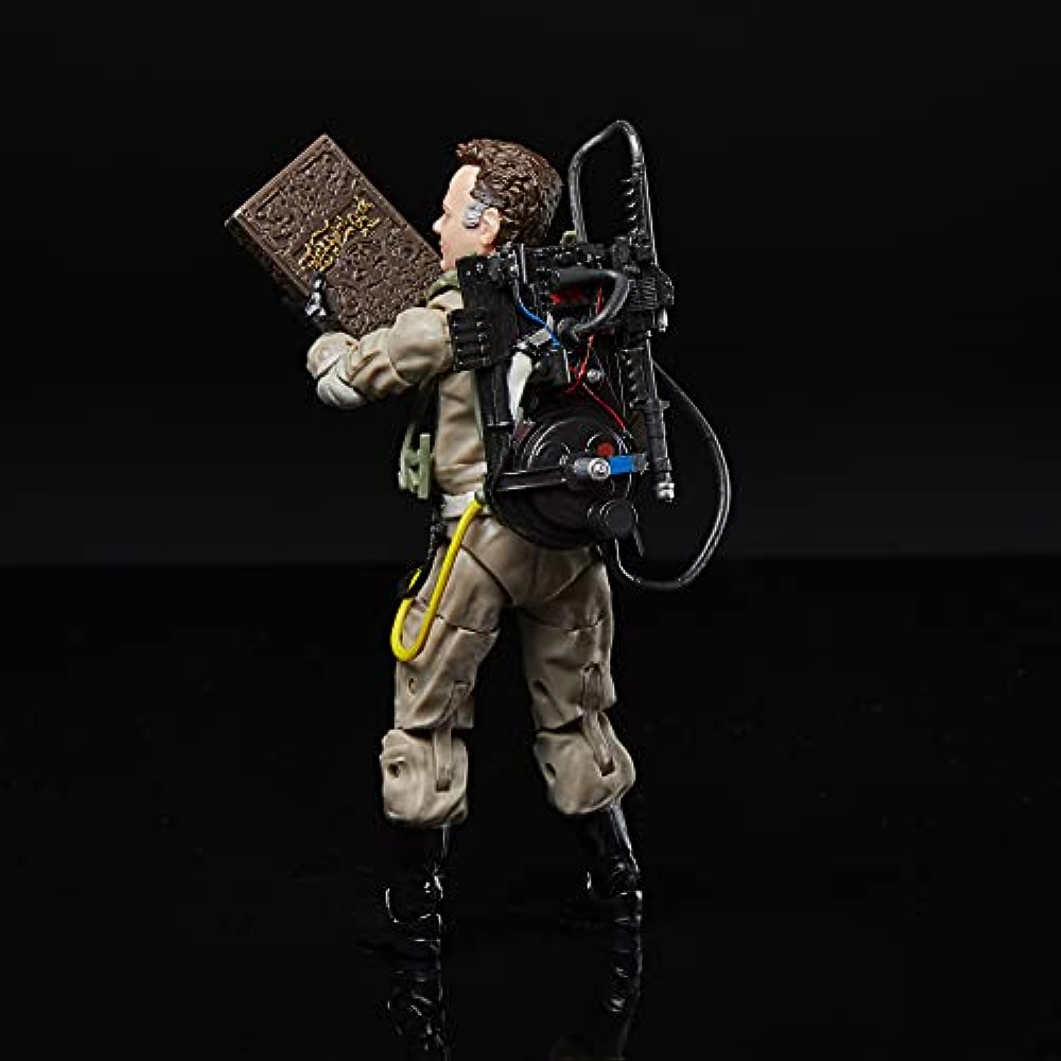 Ghostbusters Hasbro Plasma Series Ray Stantz Toy 6-Inch-Scale Collectible Afterlife Figure with Accessories, Kids Ages 4 and Up (F1330)
