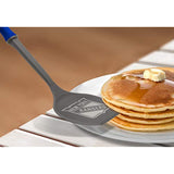 NHL New York Rangers NHL New York RangersNHL Fan Flipper Nylon Spatula, Blue, 14.5" x 4.5"