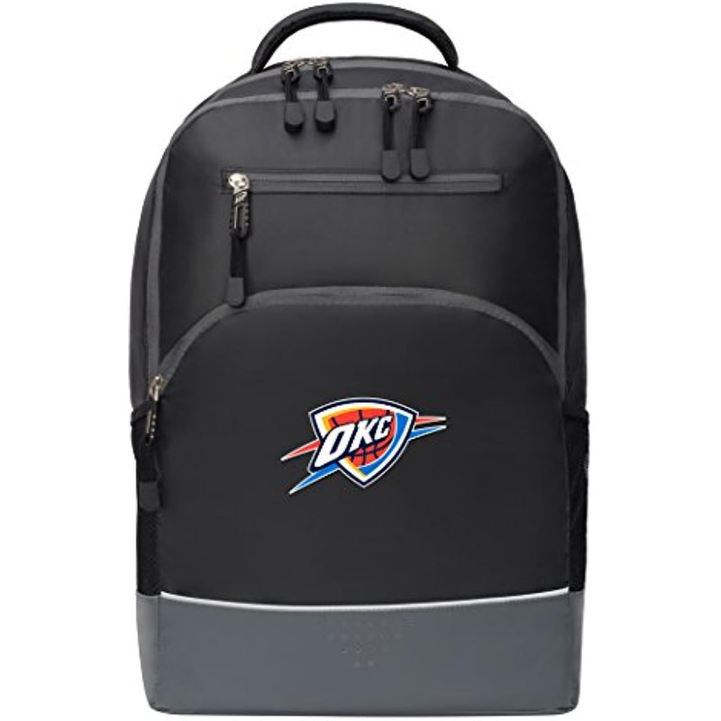 NBA Oklahoma City Thunder "Alliance" Backpack, 19" x 7" x 12"