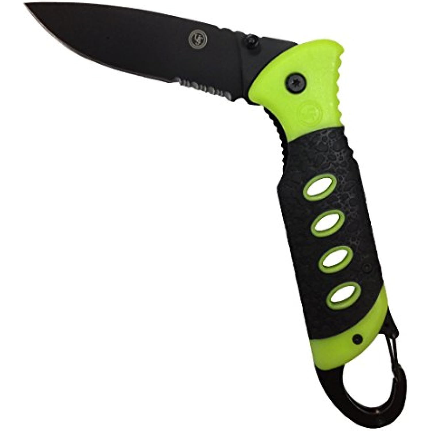 UST Folder 3.5-in. Glo Oxide-Coated, Black, 5.7"x1.4"x0.5" (20-12060)