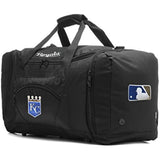 MLB Kansas City Royals "Roadblock" Duffel, 20" x 11.5" x 13"