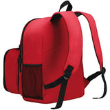 Louisville Cardinals "Accelerator" Backpack & Lunch Kit Set, 16" x 9.5" x 12"