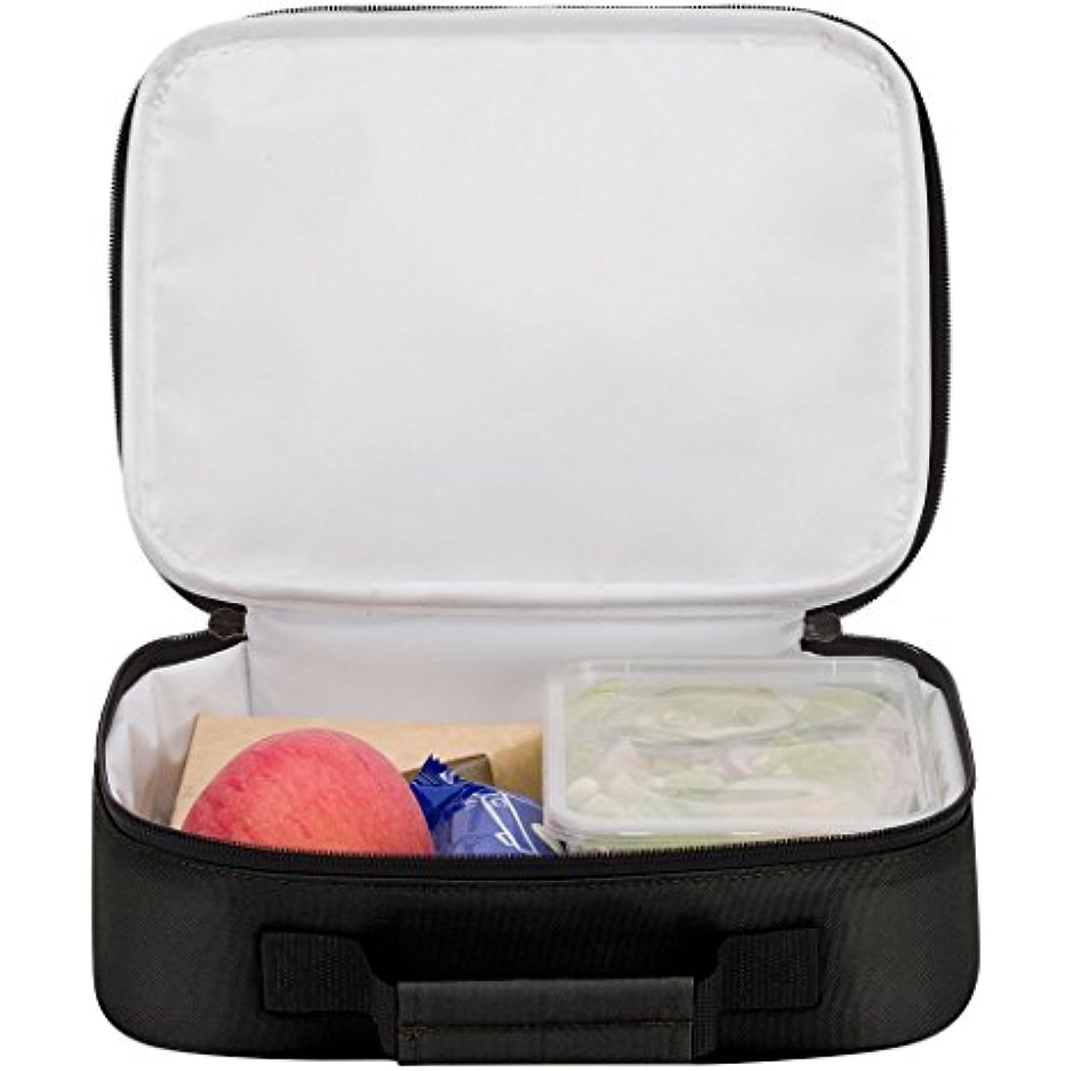 Iowa Hawkeyes "Lightning" Kids Lunch Kit, 10" x 8.5" x 3"