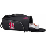 Officially Licensed MLB San Francisco Giants Squadron Duffel Bag