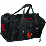 NCAA Louisville Cardinals Roadblock Duffle