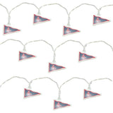 MLB Boston Red Sox LED Pennant Party Lights