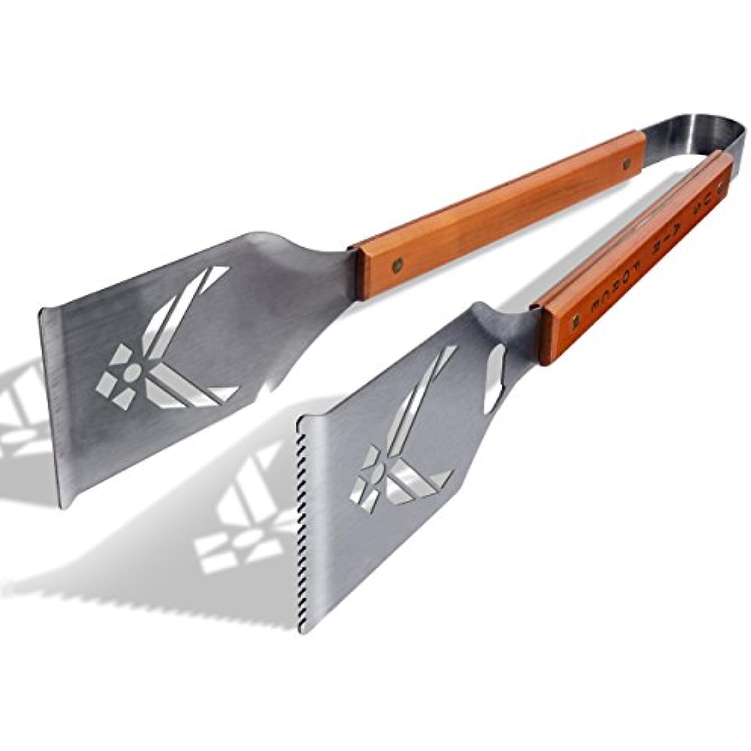 Universal US Air Force Grill-A-Tong Stainless Steel BBQ Tongs