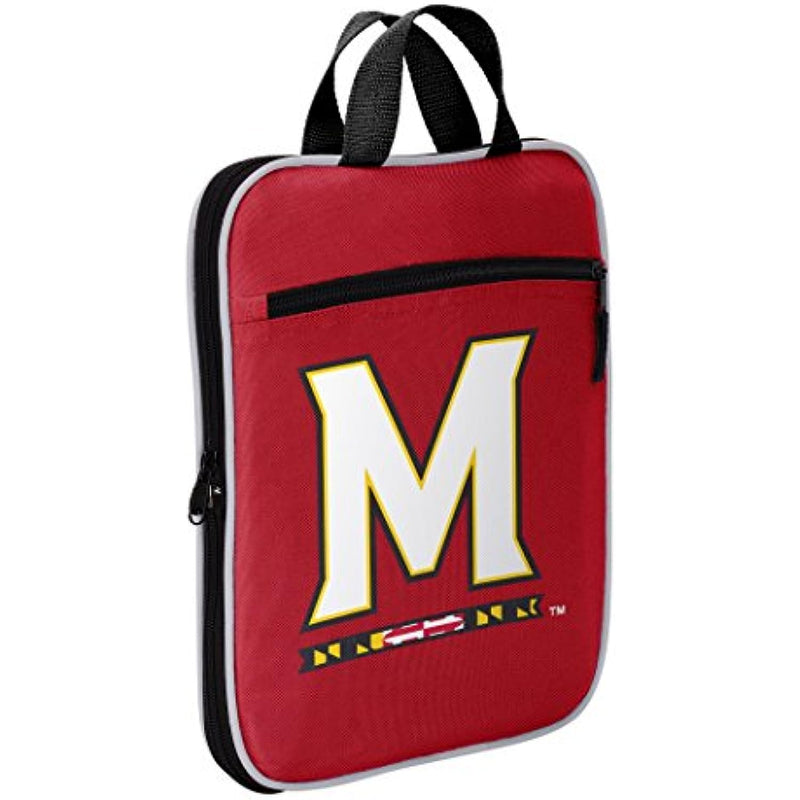 Northwest NCAA Maryland Terrapins Unisex-Adult "Steal" Duffel Bag, 28" x 11" x 12", Steal