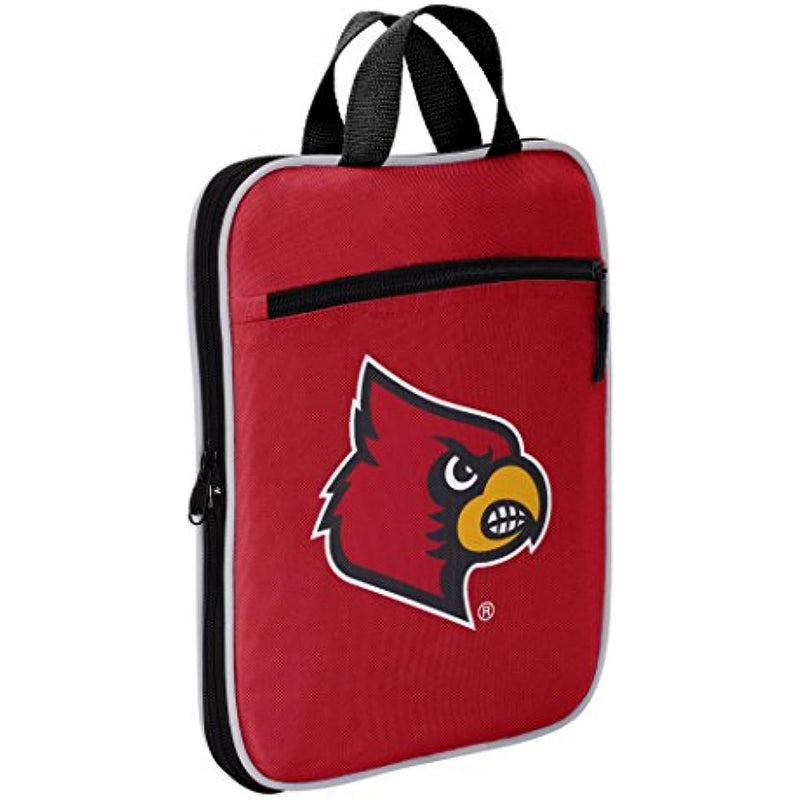 Northwest NCAA Louisville Cardinals Unisex-Adult "Steal" Duffel Bag, 28" x 11" x 12", Steal